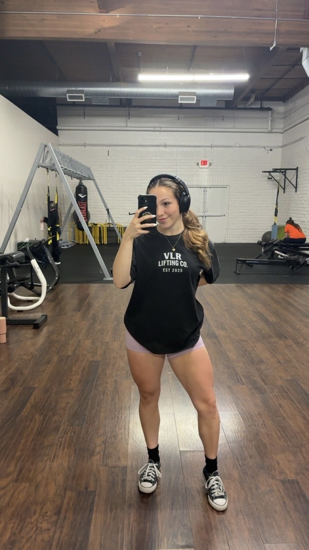 VLR LIFTING CO. EST 2025