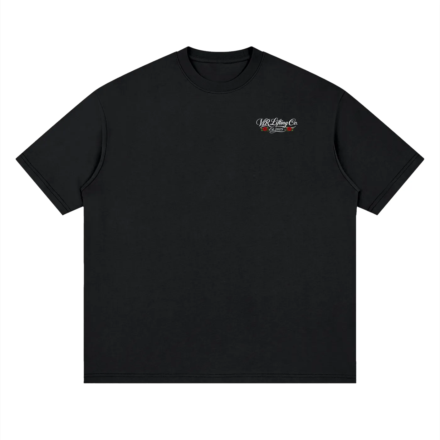 LIFT FOR LOS MUERTOS OVERSIZED TEE